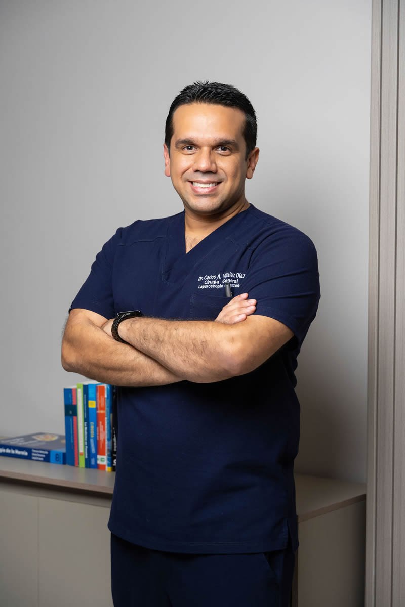 Dr. Carlos Augusto Villalaz Díaz